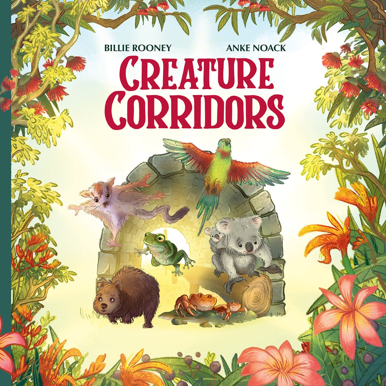 Creature Corridors — cover