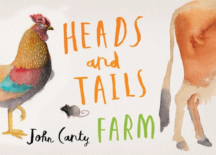 Heads and Tails: Farm — cover