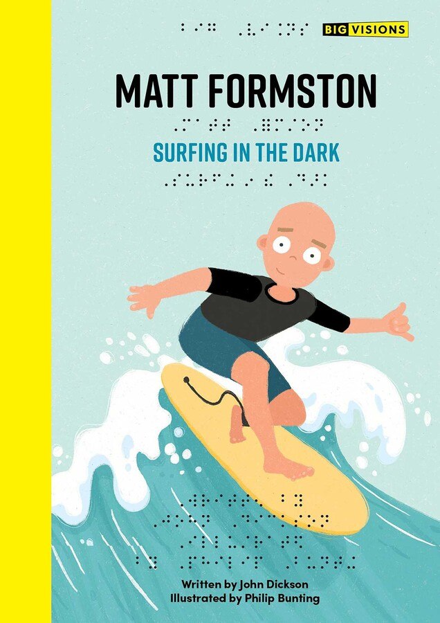 Big Visions series — cover