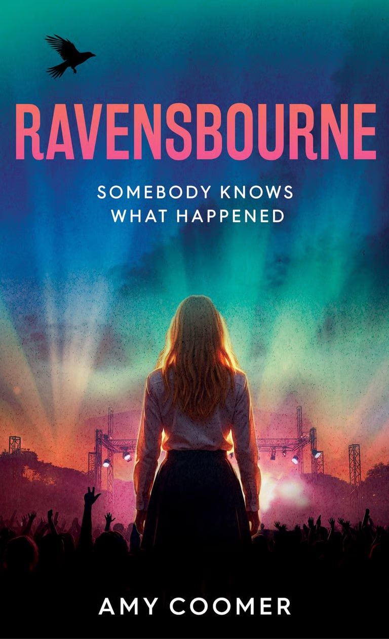 Ravensbourne — cover